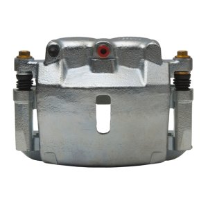 Ford F-150 Brake Calipers - Front-L - DFC - Premium - Silver Zinc - `05-`08