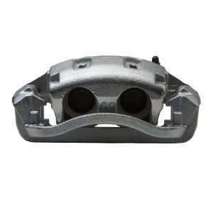 Ford F-350 Super Duty Brake Caliper - Front Right - DFC - Premium - Silver Zinc Coated - `05-`13