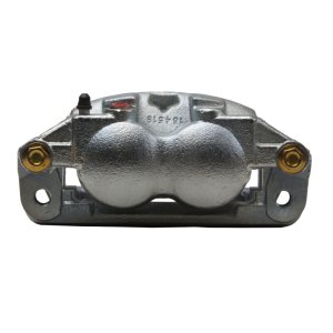Ford F-350 Super Duty Brake Caliper - Front Right - DFC - Premium - Silver Zinc Coated - `05-`13
