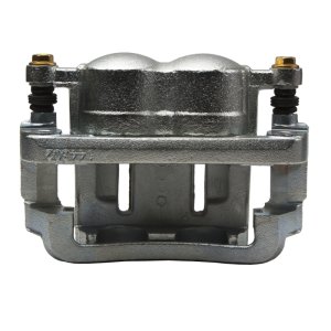 Ford F-350 Super Duty Brake Caliper - Front Right - DFC - Premium - Silver Zinc Coated - `05-`13
