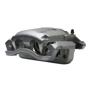 Ford F-350 Super Duty Brake Caliper - Front Right - DFC - Premium - Silver Zinc Coated - `05-`13