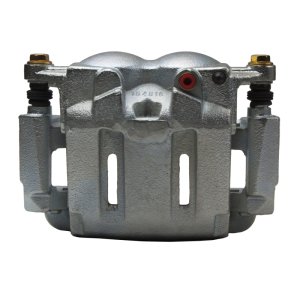 Ford F-350 Super Duty Brake Caliper - Front Right - DFC - Premium - Silver Zinc Coated - `05-`13