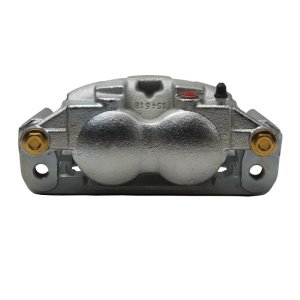 Ford F-350 Super Duty Brake Caliper - Front Left - DFC - Premium - Silver Zinc Coated - `05-`13