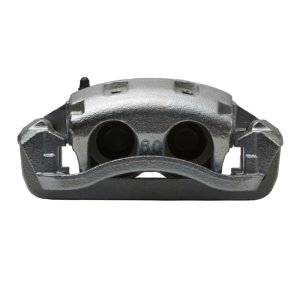 Ford F-350 Super Duty Brake Caliper - Front Left - DFC - Premium - Silver Zinc Coated - `05-`13