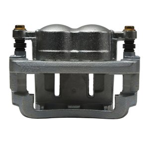 Ford F-350 Super Duty Brake Caliper - Front Left - DFC - Premium - Silver Zinc Coated - `05-`13