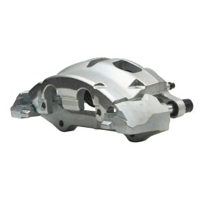 Ford Expedition Brake Caliper - Front - DFC - Premium - Silver Zinc Coated - `07-`09