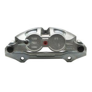 Ford Expedition Brake Caliper - Front - DFC - Premium - Silver Zinc Coated - `07-`09