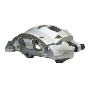 Ford Expedition Brake Caliper - Front - DFC - Premium - Silver Zinc Coated - `07-`09