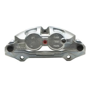 Ford Expedition Brake Caliper - Front - DFC - Premium - Silver Zinc Coated - `07-`09