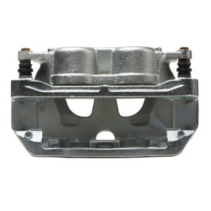 Ford E-Super Duty Brake Caliper - Front Right - DFC - Premium - Silver Zinc Coated - `08-`25