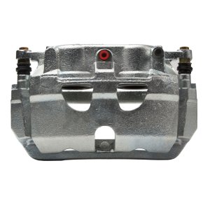 Ford E-Super Duty Brake Caliper - Front Right - DFC - Premium - Silver Zinc Coated - `08-`25