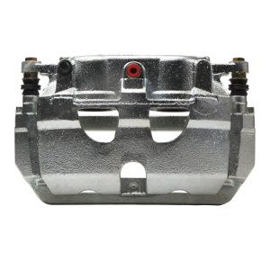 Ford E-Super Duty Brake Caliper - Front Left - DFC - Premium - Silver Zinc Coated - `08-`25