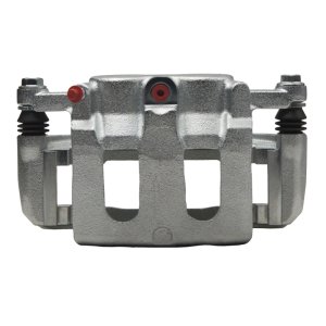 Ford Taurus SHO Brake Caliper - Front - DFC - Premium - Silver - `09-`19 Ford Taurus SHO Brake Caliper - Front - DFC - Premium - Silver - `09-`19