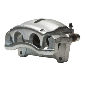 Ford F-150 Brake Caliper - Front - DFC - Premium - Silver Zinc - 2009