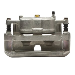 Ford F-150 Brake Caliper - Front - DFC - Premium - Silver Zinc Coated - `10-`21
