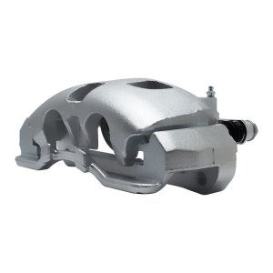 Ford F-250 Super Duty Brake Caliper - Front Right - DFC - Premium - Silver Zinc Coated - `13-`22
