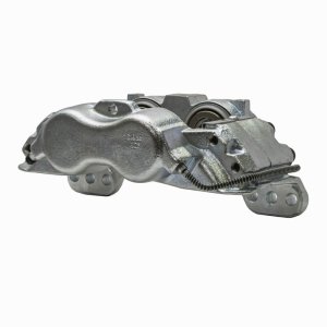 Chevrolet Silverado 4500 HD Brake Calipers - Front + Rear - DFC - Premium - Silver - `09-`24