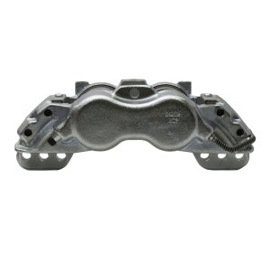 Chevrolet Silverado 4500 HD Brake Calipers - Front + Rear - DFC - Premium - Silver - `09-`24