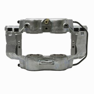 Chevrolet Silverado 4500 HD Brake Calipers - Front + Rear - DFC - Premium - Silver - `09-`24