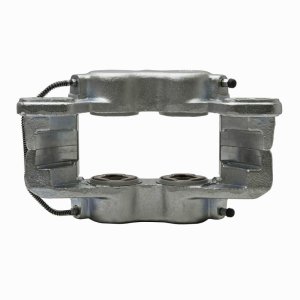 Chevrolet Silverado 4500 HD Brake Calipers - Front + Rear - DFC - Premium - Silver - `09-`24