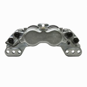 Chevrolet Silverado 4500 HD Brake Calipers - Front + Rear - DFC - Premium - Silver - `09-`24