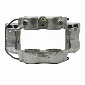 Chevrolet Silverado 4500 HD Brake Caliper - Front + Rear - DFC - Premium - Silver - `09-`24