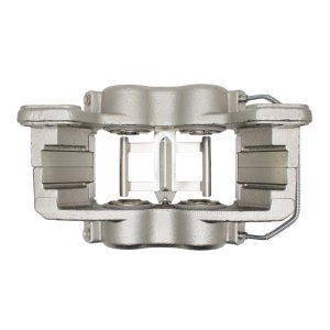 Chevrolet Silverado 4500 HD Brake Caliper - DFC - Premium - Silver Zinc Coated - `09-`24