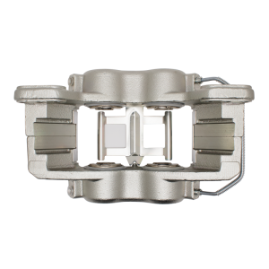 Chevrolet Silverado 4500 HD Brake Caliper - DFC - Premium - Silver Zinc Coated - `09-`24