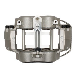Chevrolet Silverado 4500 HD Brake Caliper - Rear Left - DFC - Premium - Silver Zinc Coated - `09-`24