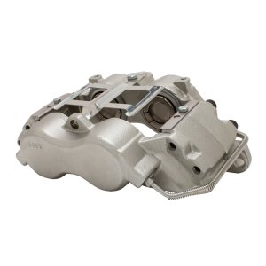 Chevrolet Silverado 4500 HD Brake Caliper - Rear Left - DFC - Premium - Silver Zinc Coated - `09-`24