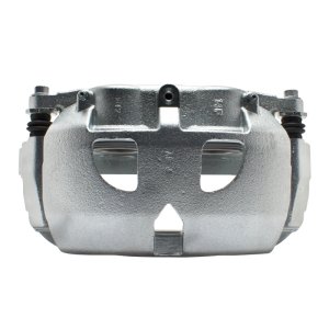 Ford F-550 Super Duty Brake Caliper - Front Right - DFC - Premium - Silver Zinc Coated - `17-`24