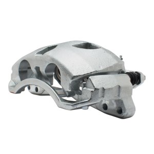 Ford F-550 Super Duty Brake Caliper - Front Right - DFC - Premium - Silver Zinc Coated - `17-`24
