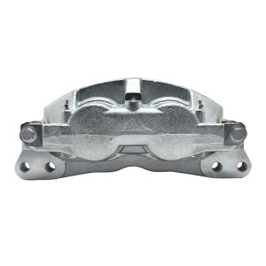 Ford F-550 Super Duty Brake Caliper - Front Left - DFC - Premium - Silver Zinc - `17-`24 Ford F-550 Super Duty Brake Caliper - Front Left - DFC - Premium - Silver Zinc - `17-`24
