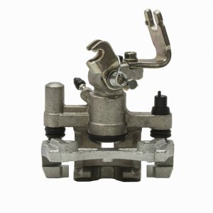 Ford Escort Brake Caliper - Rear Left - DFC - Premium - Silver Zinc - `95-`03