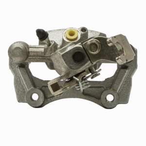Ford Escort Brake Caliper - Rear Left - DFC - Premium - Silver Zinc - `95-`03