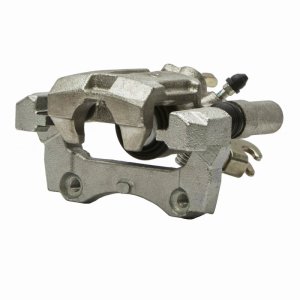 Ford Escort Brake Caliper - Rear Left - DFC - Premium - Silver Zinc - `95-`03