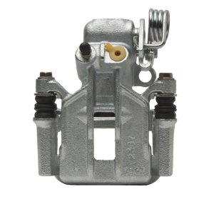 Ford Mustang Brake Caliper - Rear - DFC - Premium - Silver Zinc Coated - `94-`04 Ford Mustang Brake Caliper - Rear - DFC - Premium - Silver Zinc Coated - `94-`04