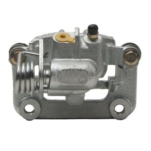 Ford Mustang Brake Caliper - Rear - DFC - Premium - Silver Zinc Coated - `94-`04 Ford Mustang Brake Caliper - Rear - DFC - Premium - Silver Zinc Coated - `94-`04