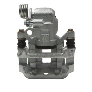 Ford Mustang Brake Caliper - Rear - DFC - Premium - Silver Zinc Coated - `94-`04 Ford Mustang Brake Caliper - Rear - DFC - Premium - Silver Zinc Coated - `94-`04