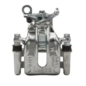 Ford Focus Brake Caliper - Rear - DFC - Premium - Silver Zinc - `01-`07