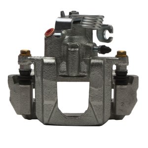 Ford Explorer Brake Caliper - Rear - DFC - Premium - Silver Zinc Coated - `10-`19 Ford Explorer Brake Caliper - Rear - DFC - Premium - Silver Zinc Coated - `10-`19