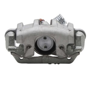 Ford Focus Brake Caliper - Rear - DFC - Premium - Silver Zinc Coated - `08-`18