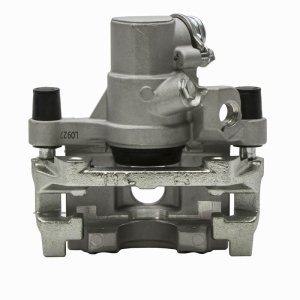 Ford Focus Brake Caliper - Rear - DFC - Premium - Silver Zinc Coated - `08-`18