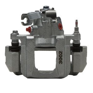 Ford Edge Brake Caliper - Rear - DFC - Premium - Silver Zinc - `11-`15