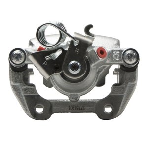 Ford Explorer Brake Caliper - Rear - DFC - Premium - Silver Zinc Coated - `13-`19