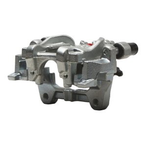 Ford Fusion Brake Caliper - Rear-L - DFC - Premium - Silver Zinc - `13-`24