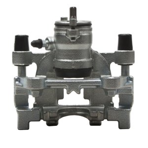 Ford Fusion Brake Caliper - Rear-L - DFC - Premium - Silver Zinc - `13-`24