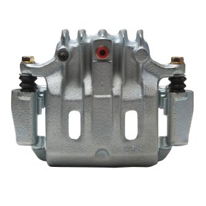 Ford F-350 Super Duty Brake Caliper - Rear - DFC - Premium - Silver Zinc Coated - `99-`05