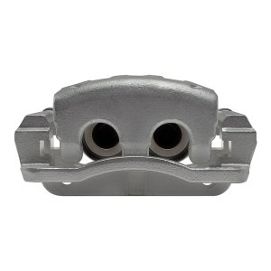 Ford F-350 Super Duty Brake Caliper - Rear - DFC - Premium - Silver Zinc Coated - `05-`07 Ford F-350 Super Duty Brake Caliper - Rear - DFC - Premium - Silver Zinc Coated - `05-`07