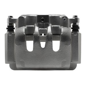 Ford F-350 Super Duty Brake Caliper - Rear - DFC - Premium - Silver Zinc Coated - `05-`07 Ford F-350 Super Duty Brake Caliper - Rear - DFC - Premium - Silver Zinc Coated - `05-`07